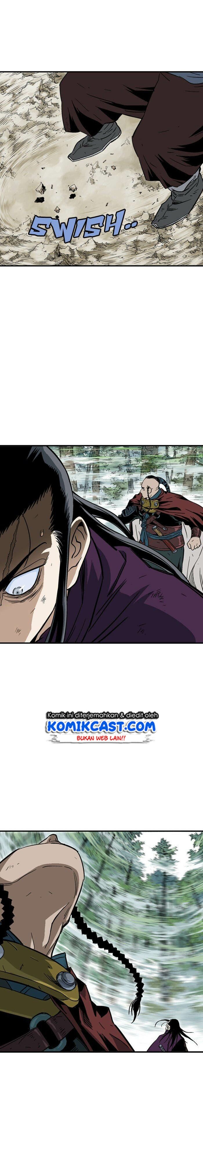 Gosu chapter 172 halaman 25