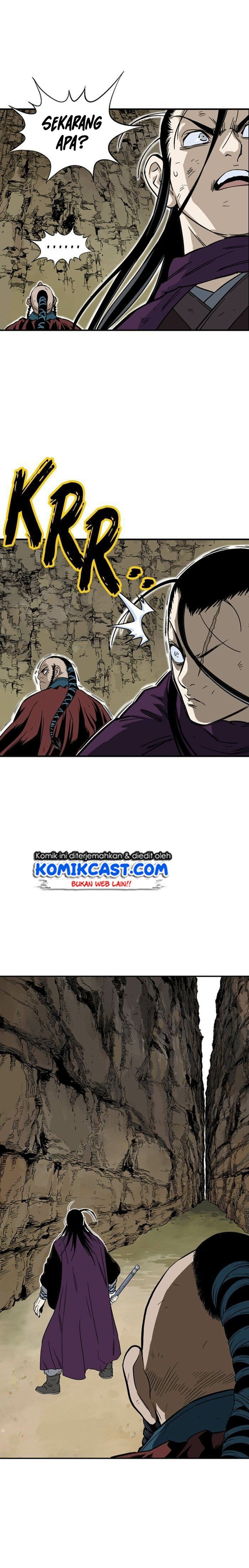 Gosu chapter 172 halaman 27