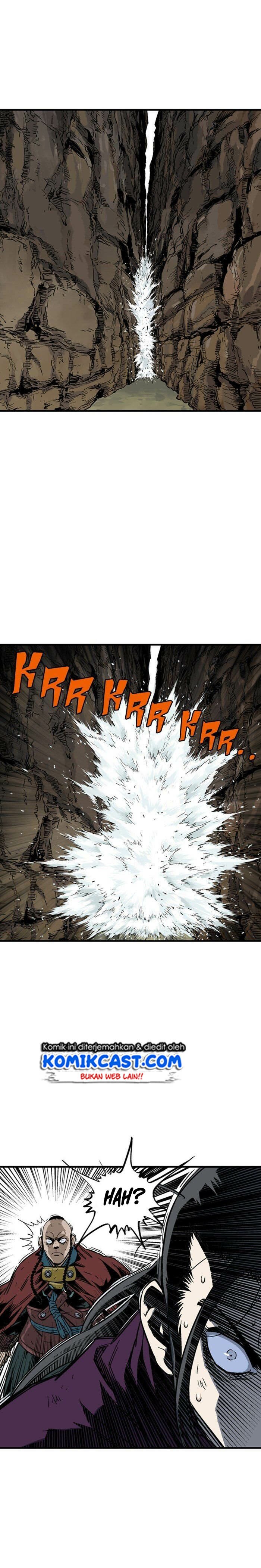 Gosu chapter 172 halaman 28