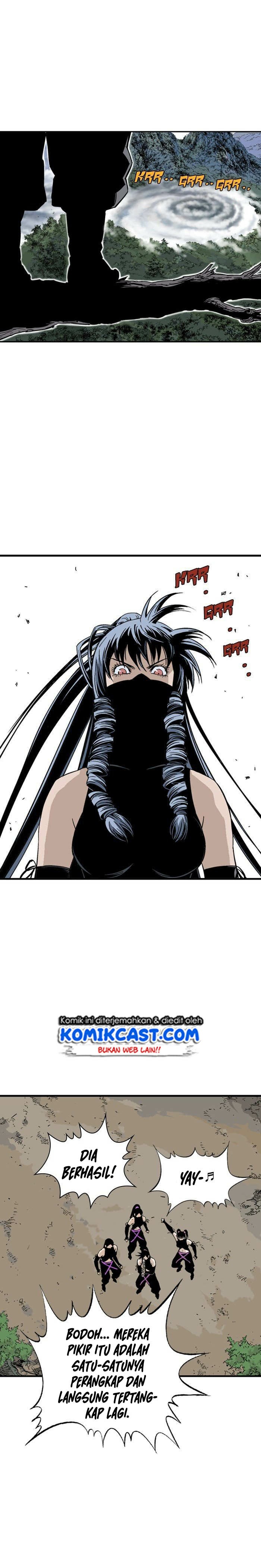 Gosu chapter 172 halaman 30