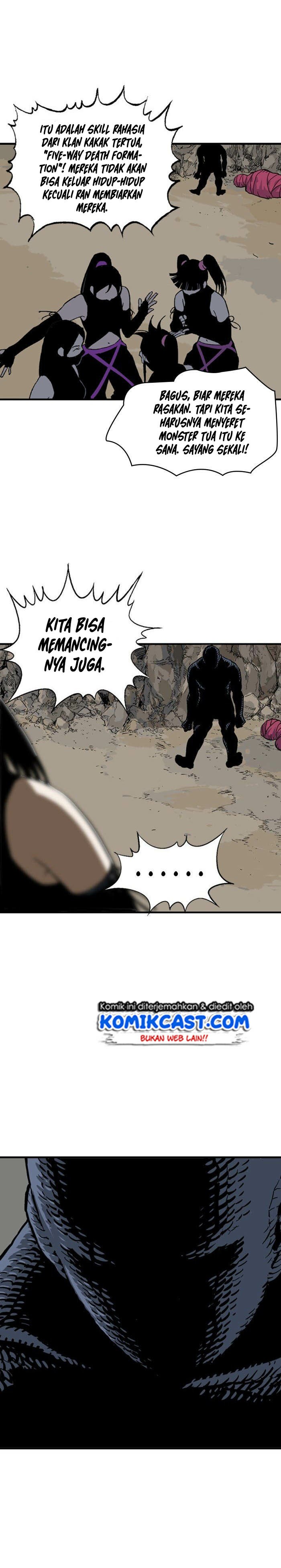 Gosu chapter 172 halaman 31