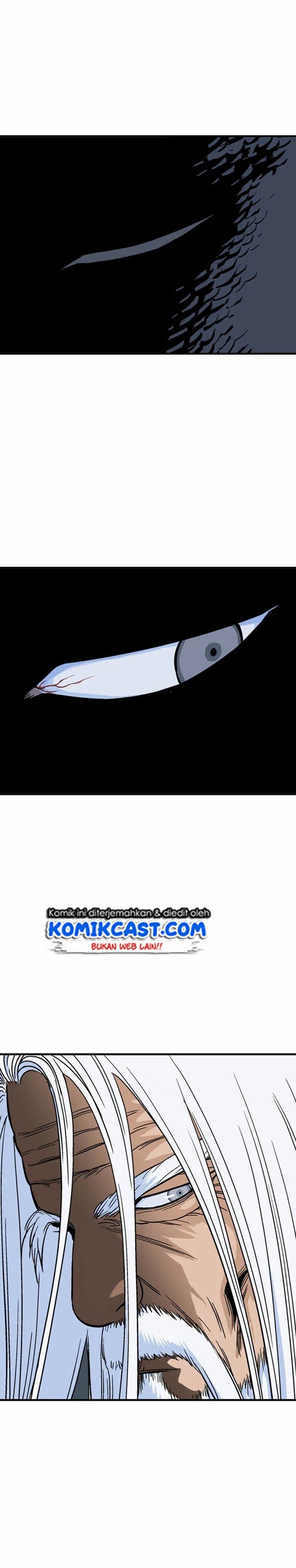 Gosu chapter 172 halaman 32