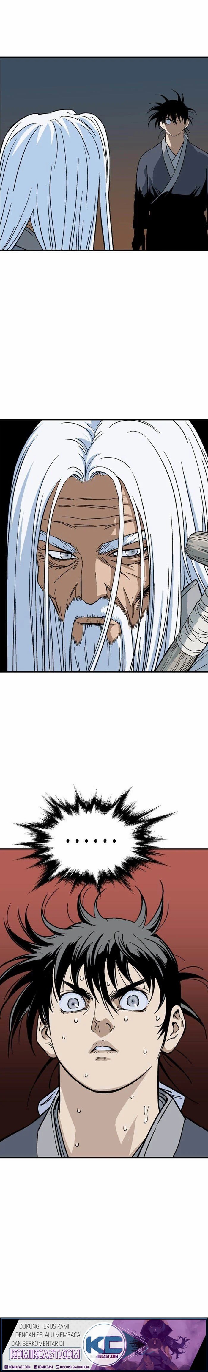 Gosu chapter 172 halaman 33