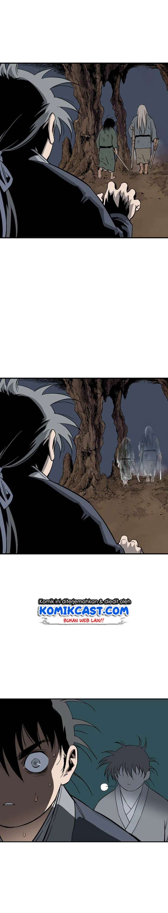Gosu chapter 173 halaman 5