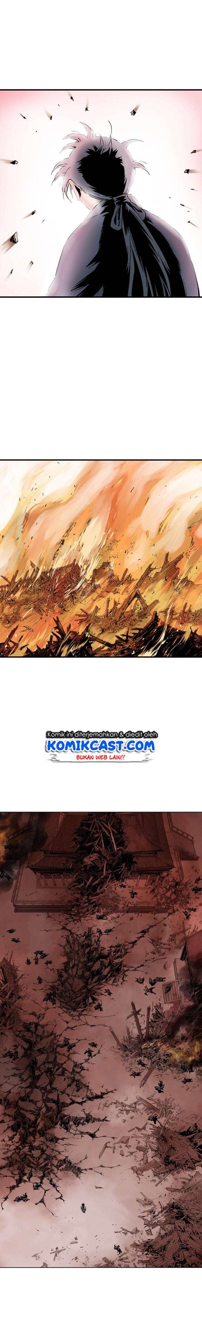 Gosu chapter 173 halaman 8