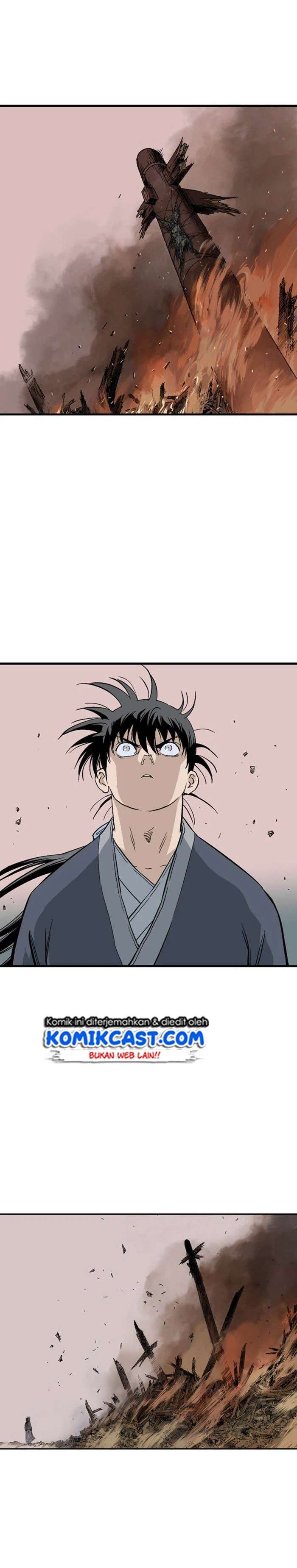 Gosu chapter 173 halaman 11