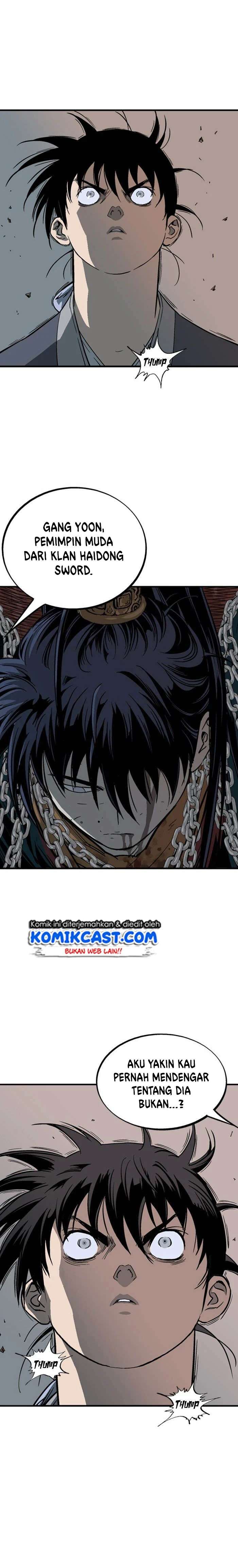 Gosu chapter 173 halaman 14