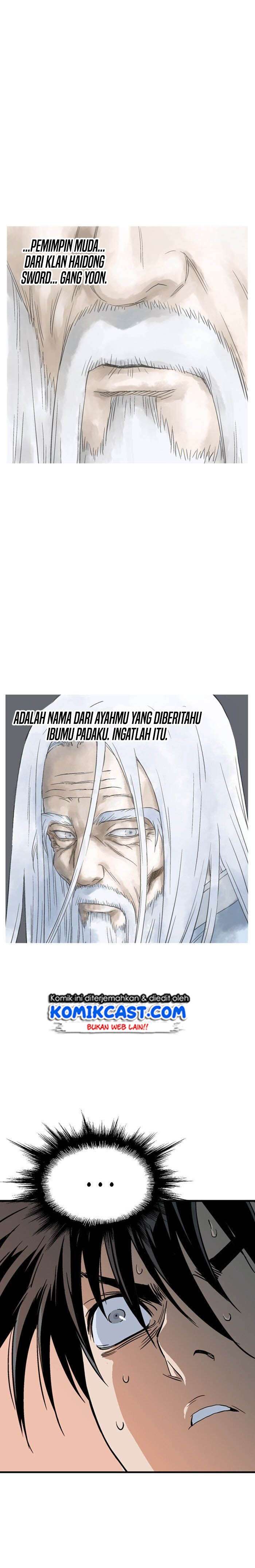 Gosu chapter 173 halaman 15