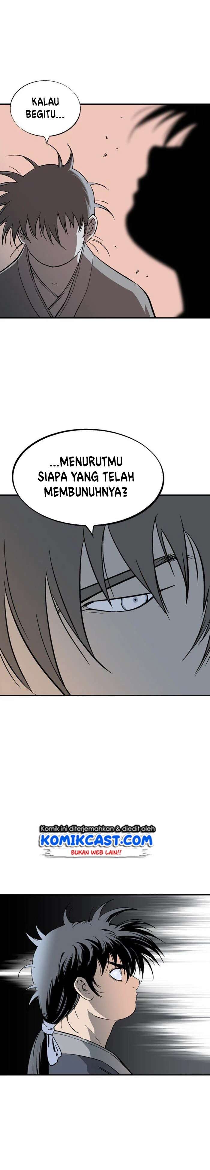 Gosu chapter 173 halaman 16