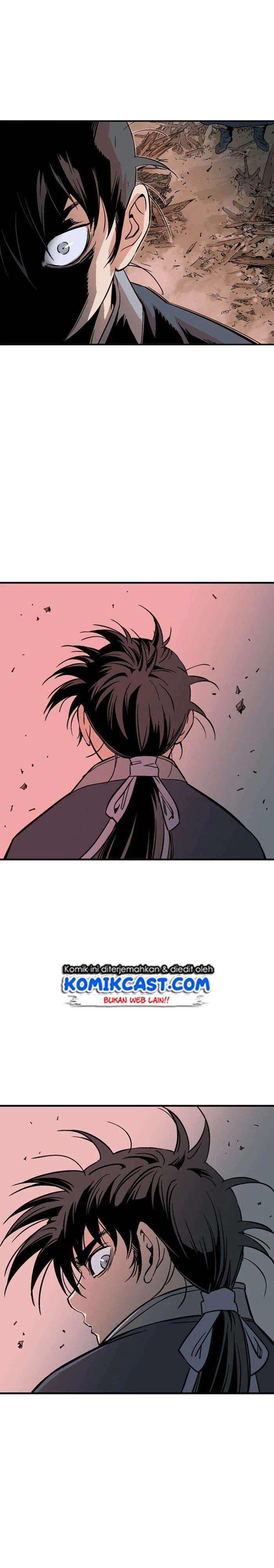 Gosu chapter 173 halaman 17