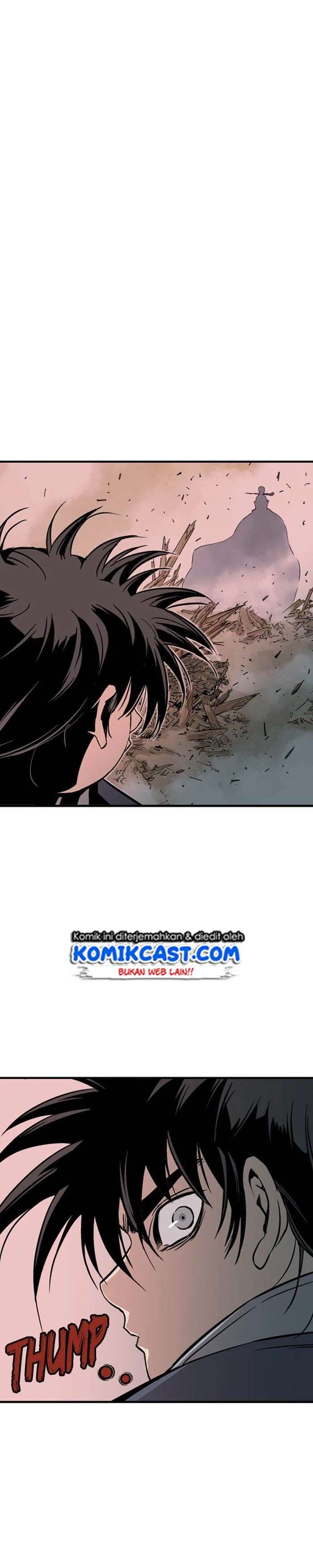 Gosu chapter 173 halaman 18