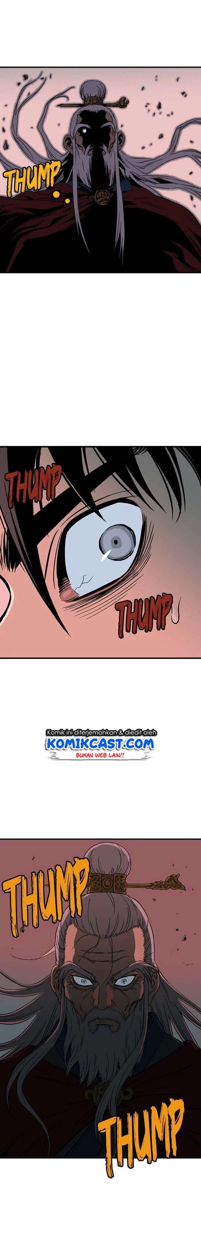 Gosu chapter 173 halaman 19