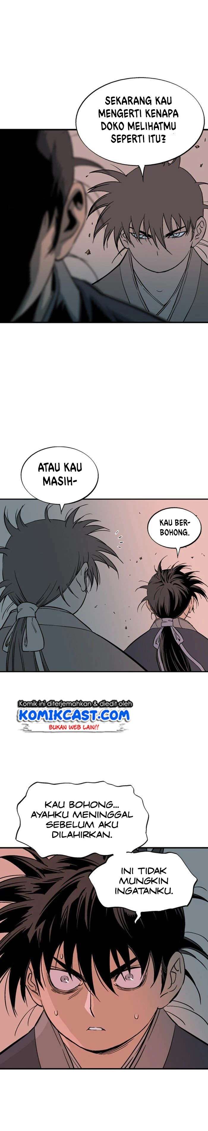 Gosu chapter 173 halaman 20