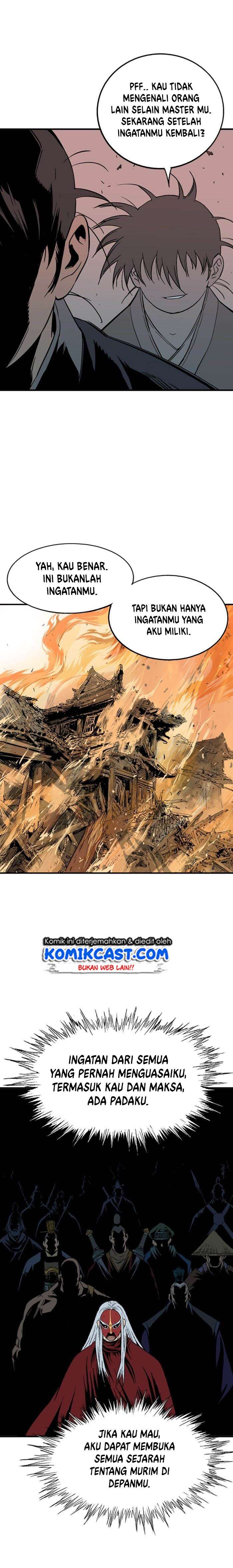 Gosu chapter 173 halaman 21