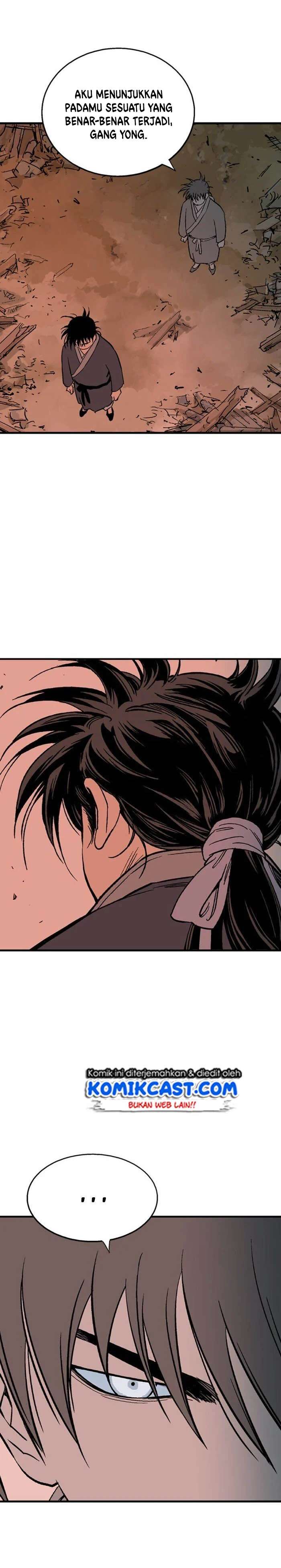 Gosu chapter 173 halaman 22