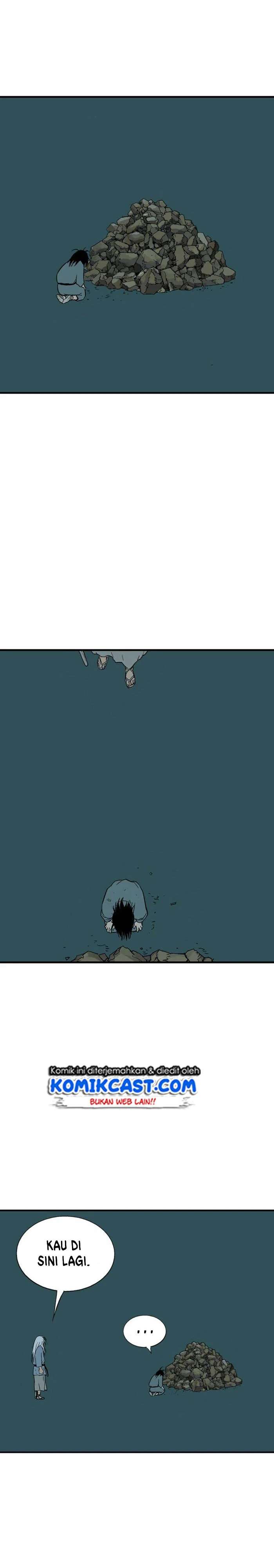 Gosu chapter 173 halaman 26