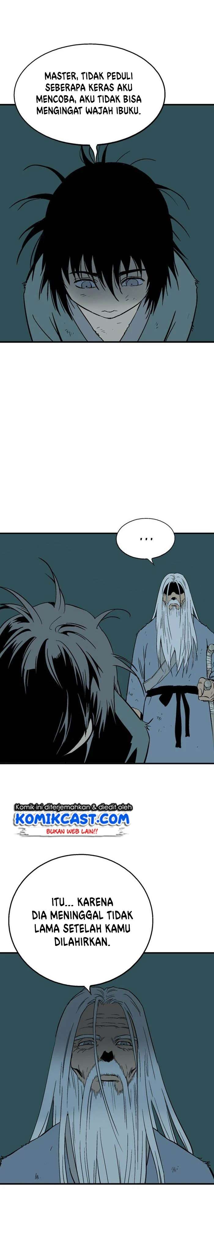 Gosu chapter 173 halaman 27