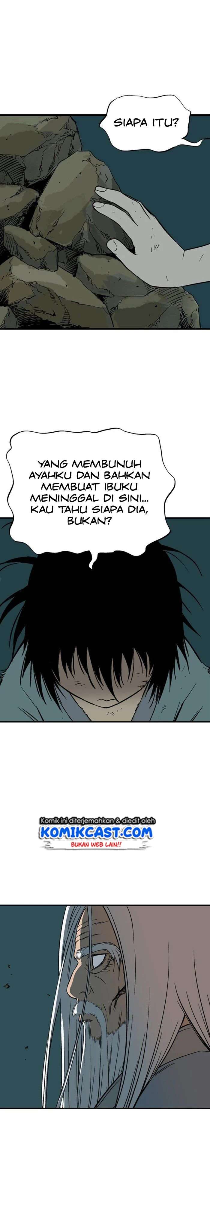 Gosu chapter 173 halaman 28