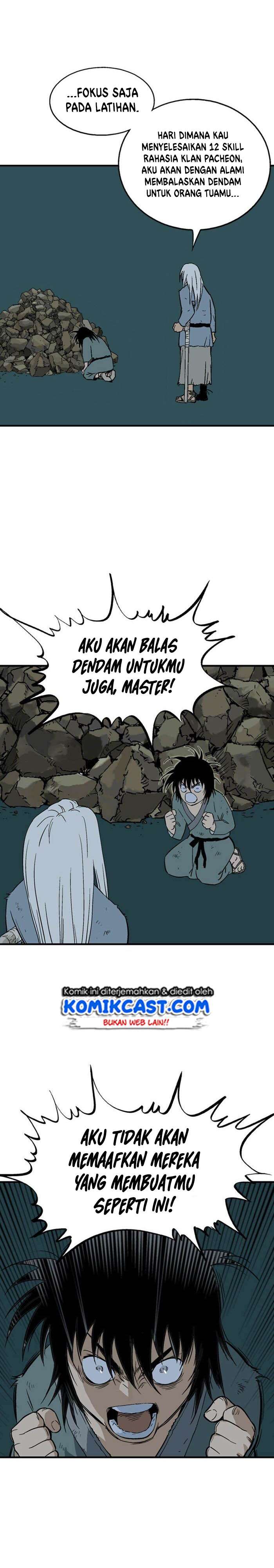 Gosu chapter 173 halaman 30