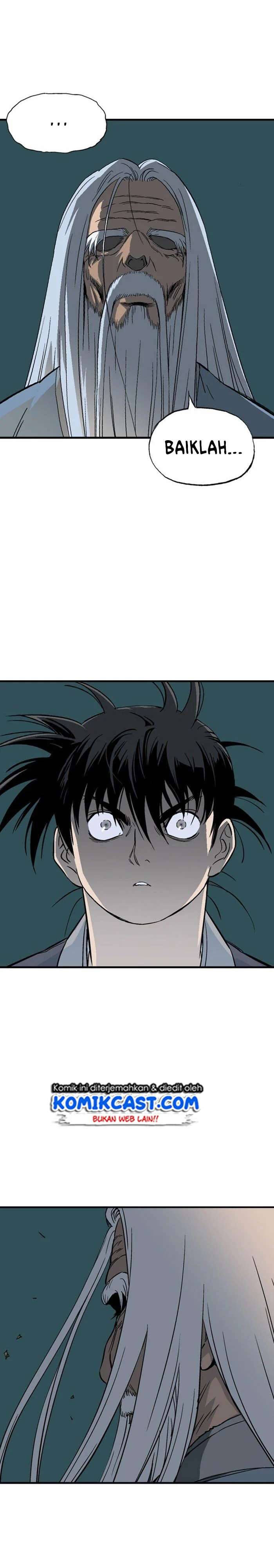 Gosu chapter 173 halaman 31