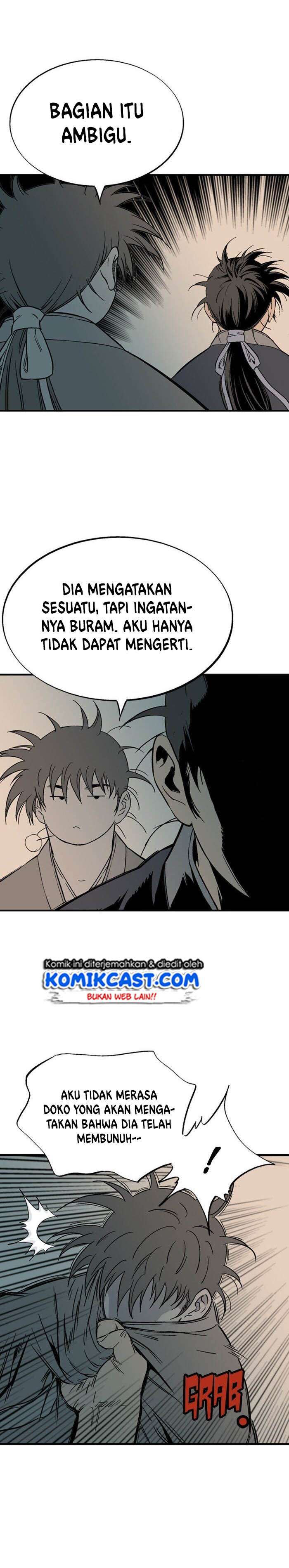 Gosu chapter 173 halaman 32