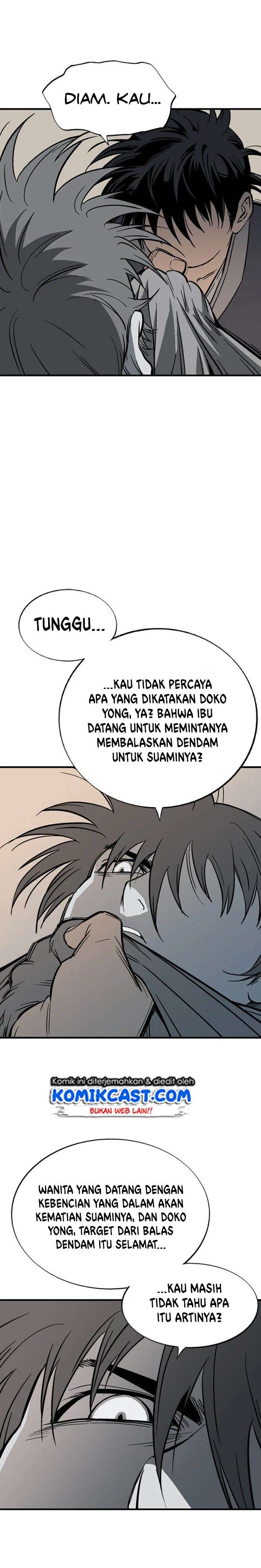 Gosu chapter 173 halaman 33