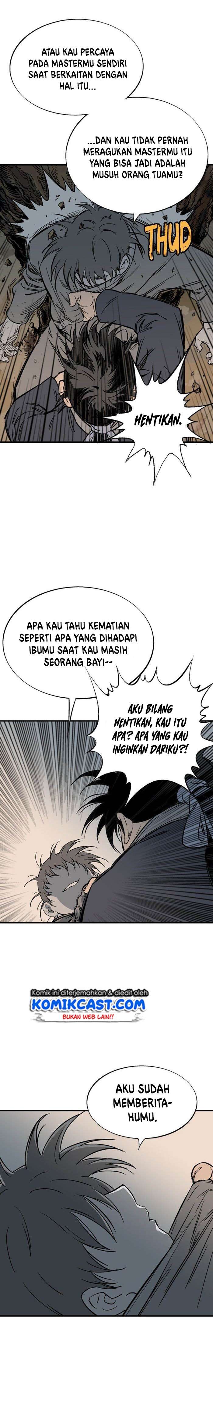 Gosu chapter 173 halaman 34