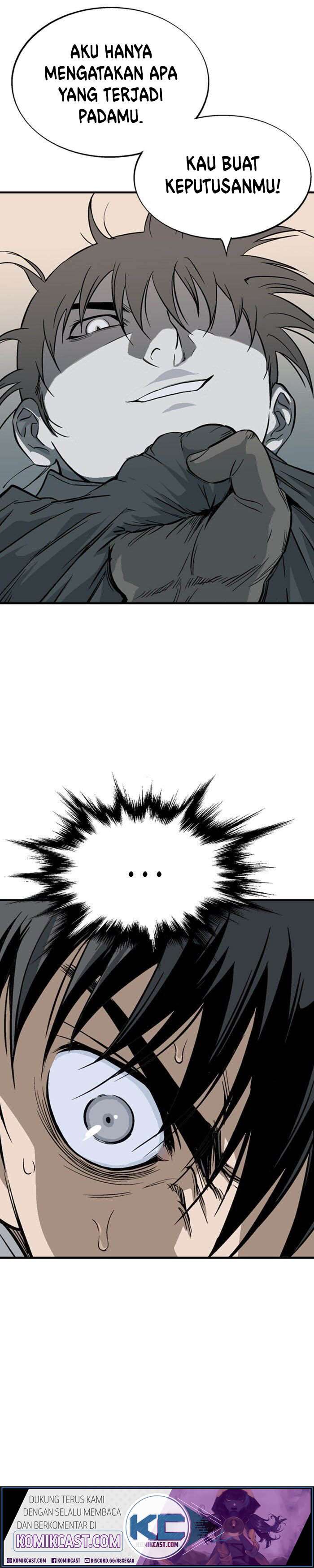 Gosu chapter 173 halaman 35