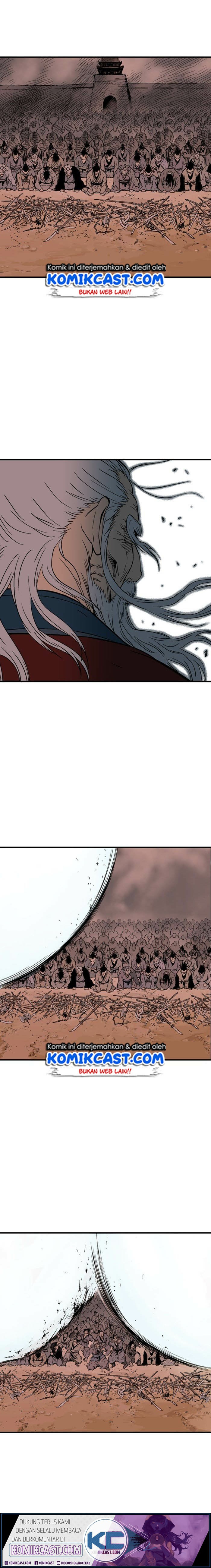 Gosu chapter 174 halaman 9