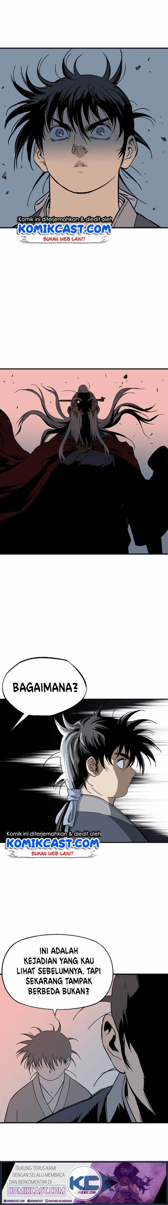 Gosu chapter 174 halaman 12