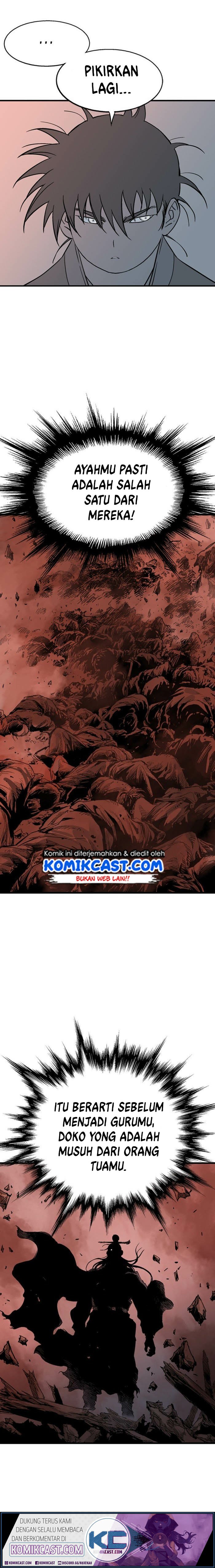 Gosu chapter 174 halaman 13