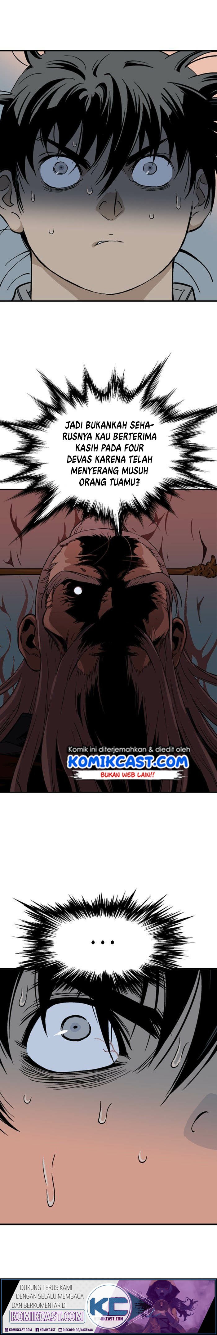Gosu chapter 174 halaman 14