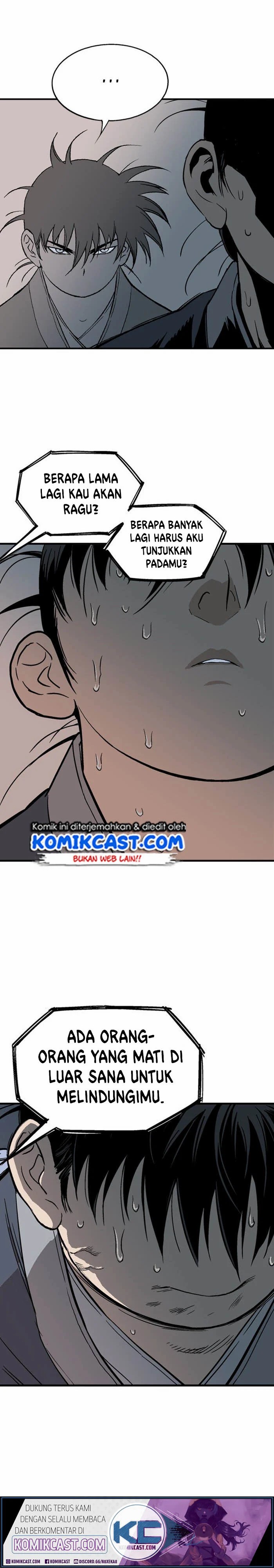Gosu chapter 174 halaman 15