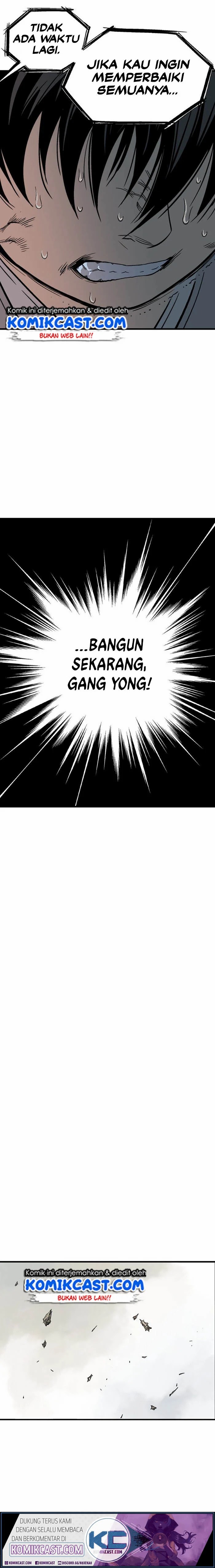 Gosu chapter 174 halaman 16