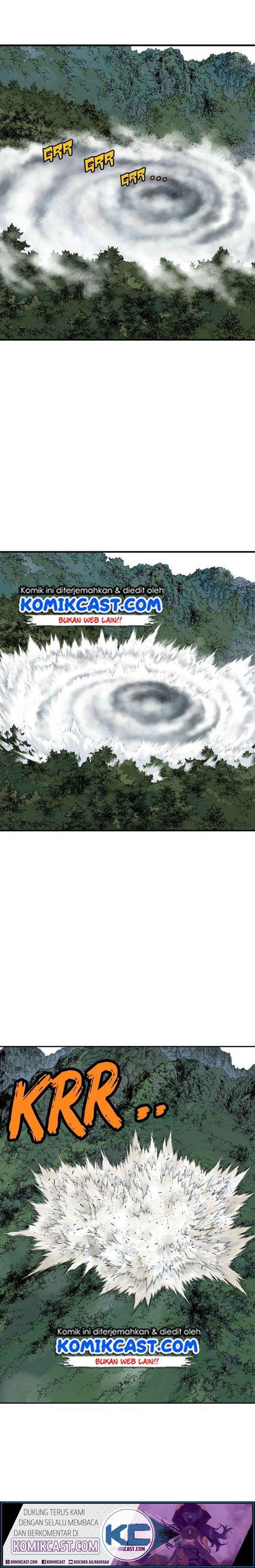 Gosu chapter 174 halaman 17