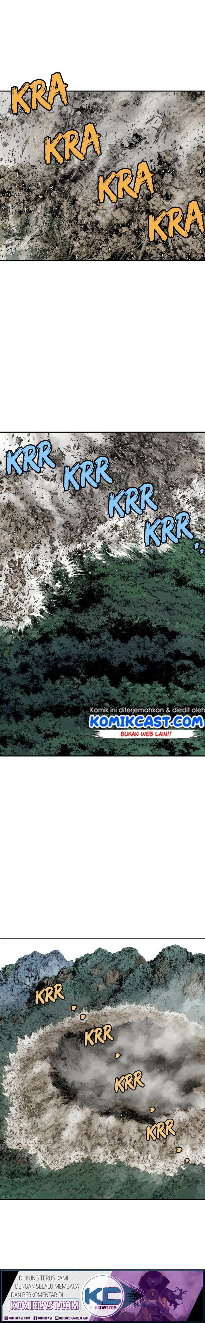 Gosu chapter 174 halaman 20