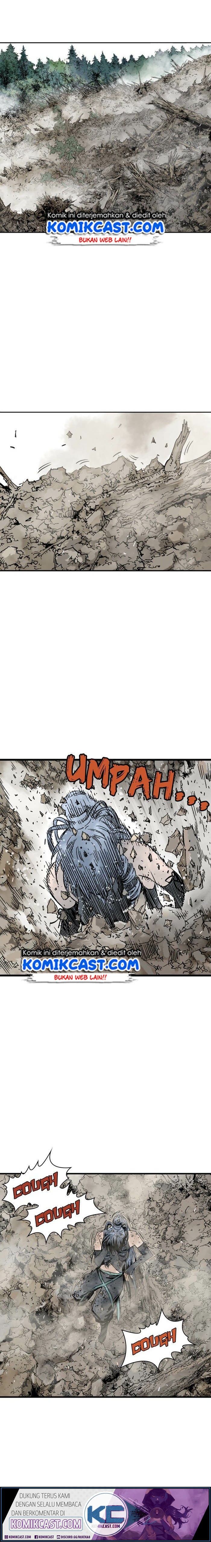 Gosu chapter 174 halaman 22