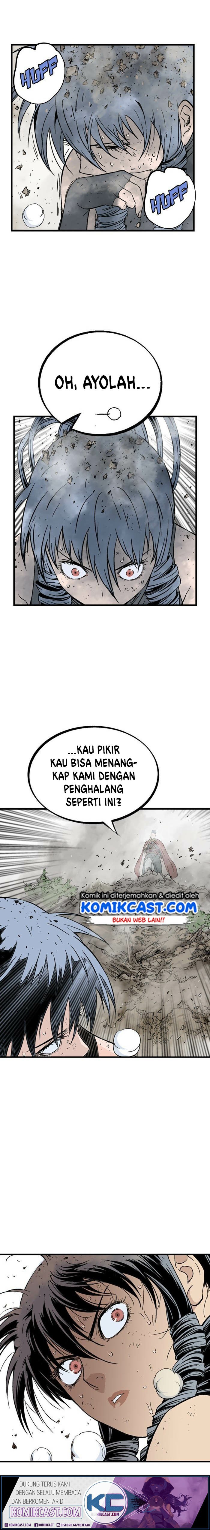 Gosu chapter 174 halaman 23