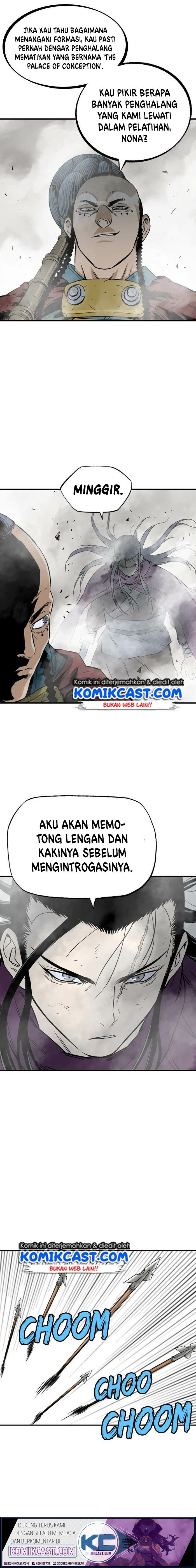 Gosu chapter 174 halaman 24