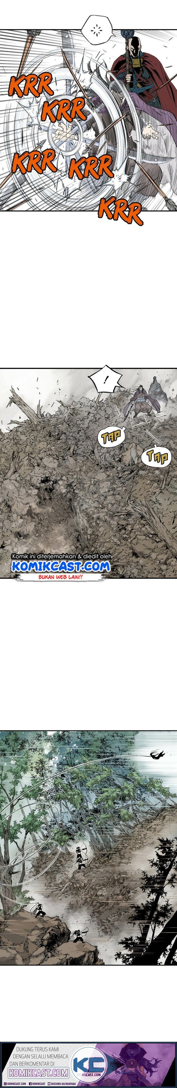 Gosu chapter 174 halaman 25