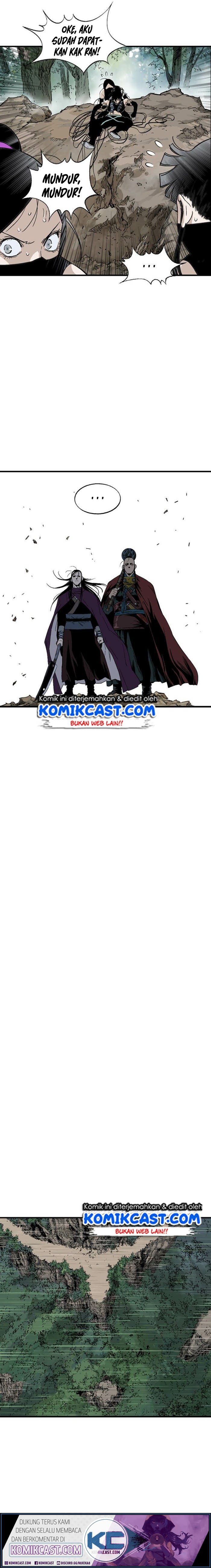 Gosu chapter 174 halaman 26