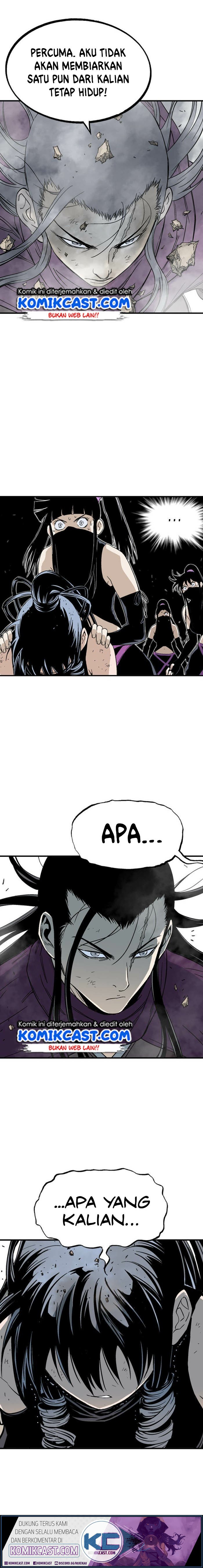 Gosu chapter 174 halaman 28
