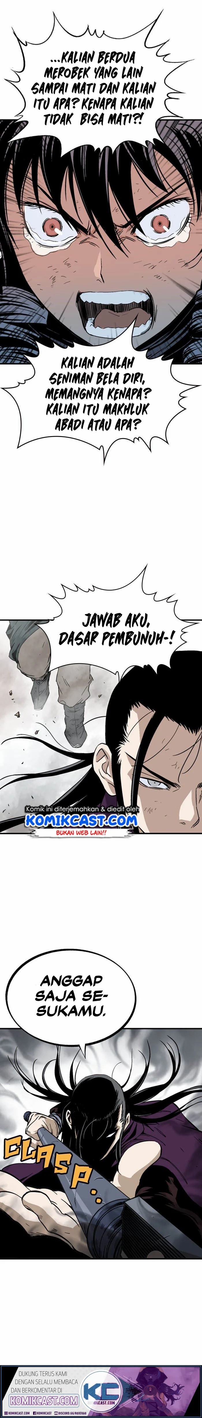 Gosu chapter 174 halaman 29
