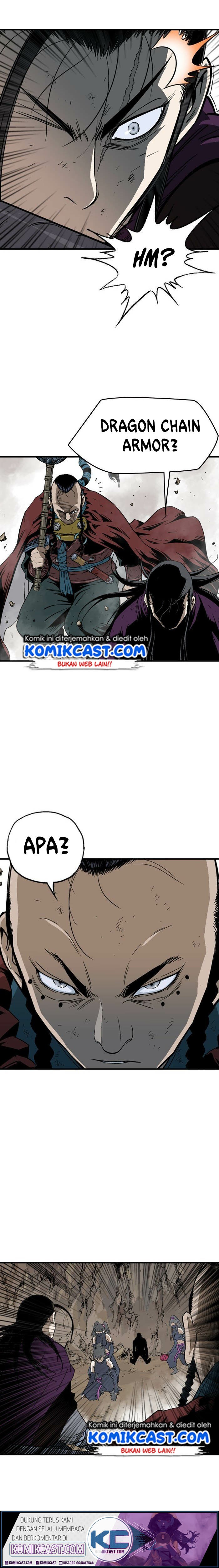 Gosu chapter 174 halaman 30