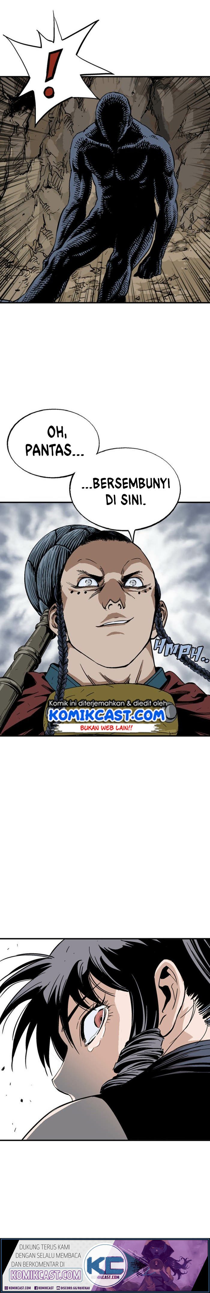 Gosu chapter 174 halaman 31