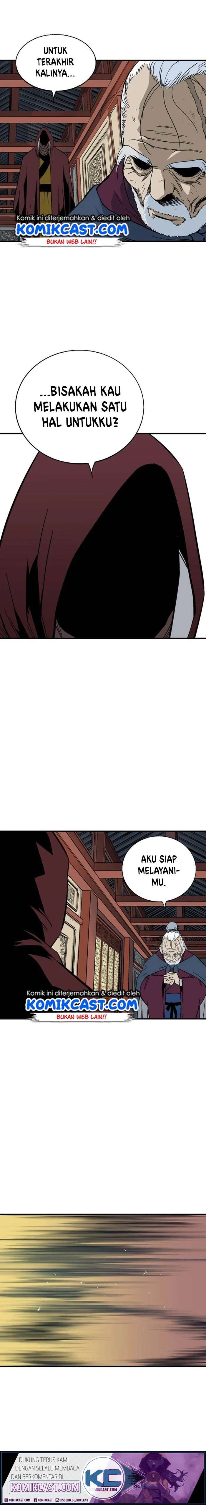 Gosu chapter 175 halaman 9