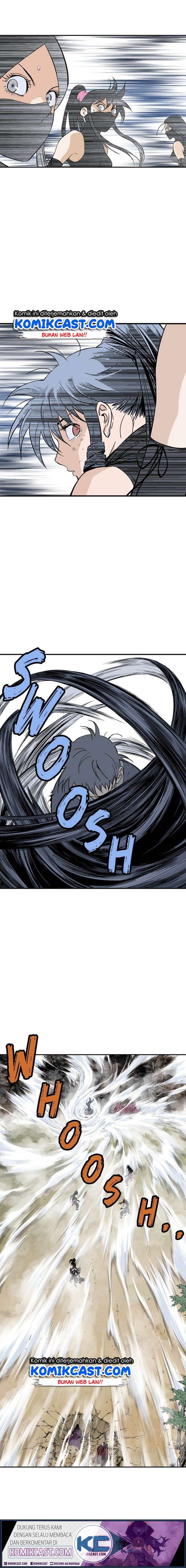 Gosu chapter 175 halaman 13