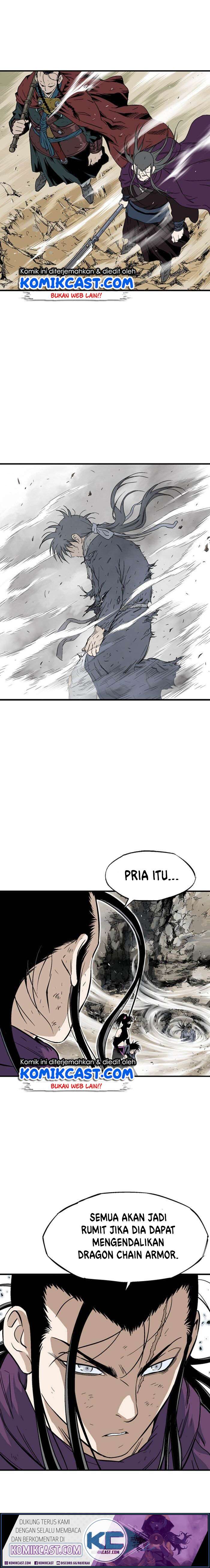 Gosu chapter 175 halaman 14