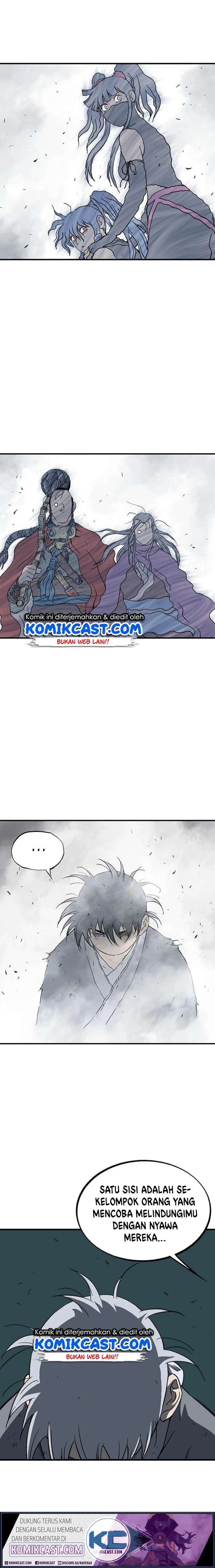 Gosu chapter 175 halaman 16