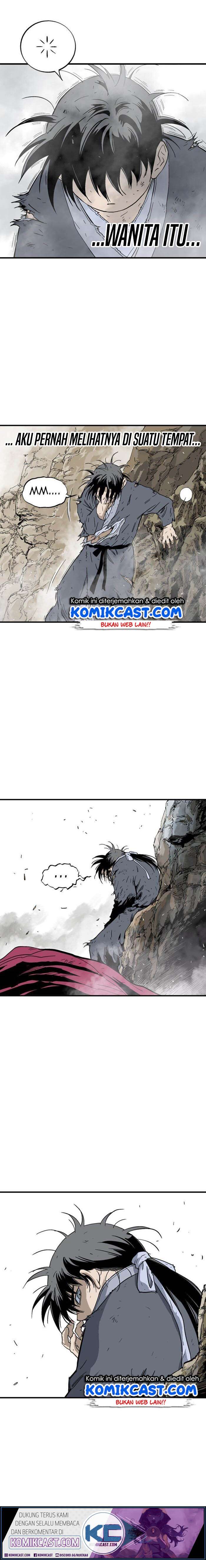 Gosu chapter 175 halaman 18